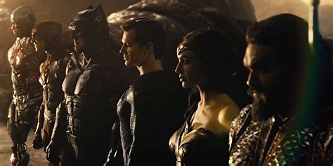 Zack Snyder's Justice League Will Debut on HBO .